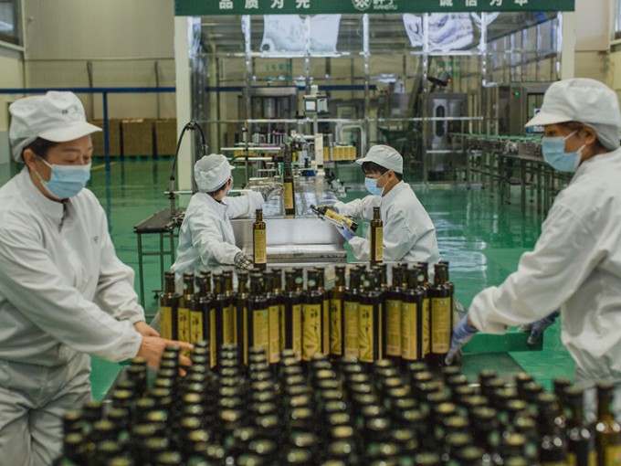 大家都知道，每一滴醇香的祥宇莊園橄欖油，都源自一顆顆小小的油橄欖果實(shí)。今天，就讓..